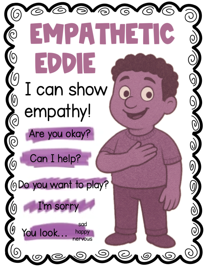 Empathetic Eddie