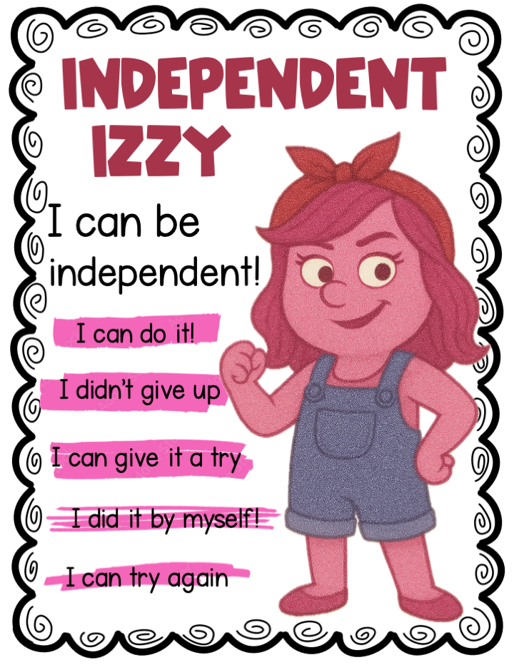 Independent Izzy