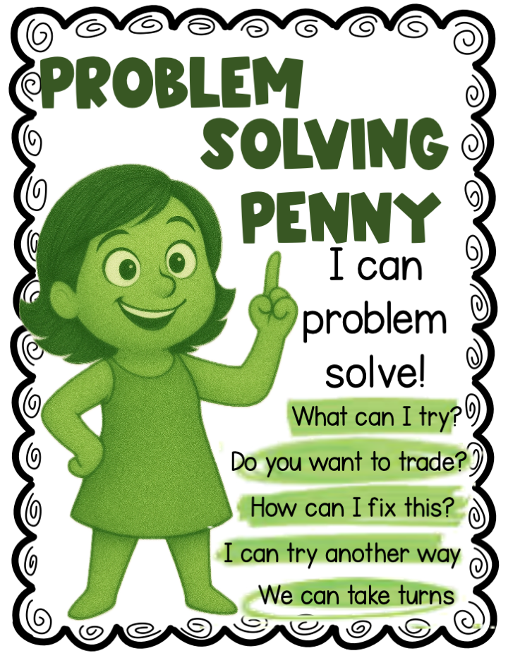 Problem Solving Penny