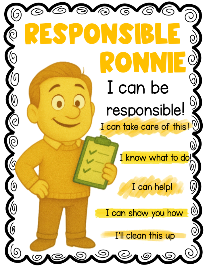 Responsible Ronnie
