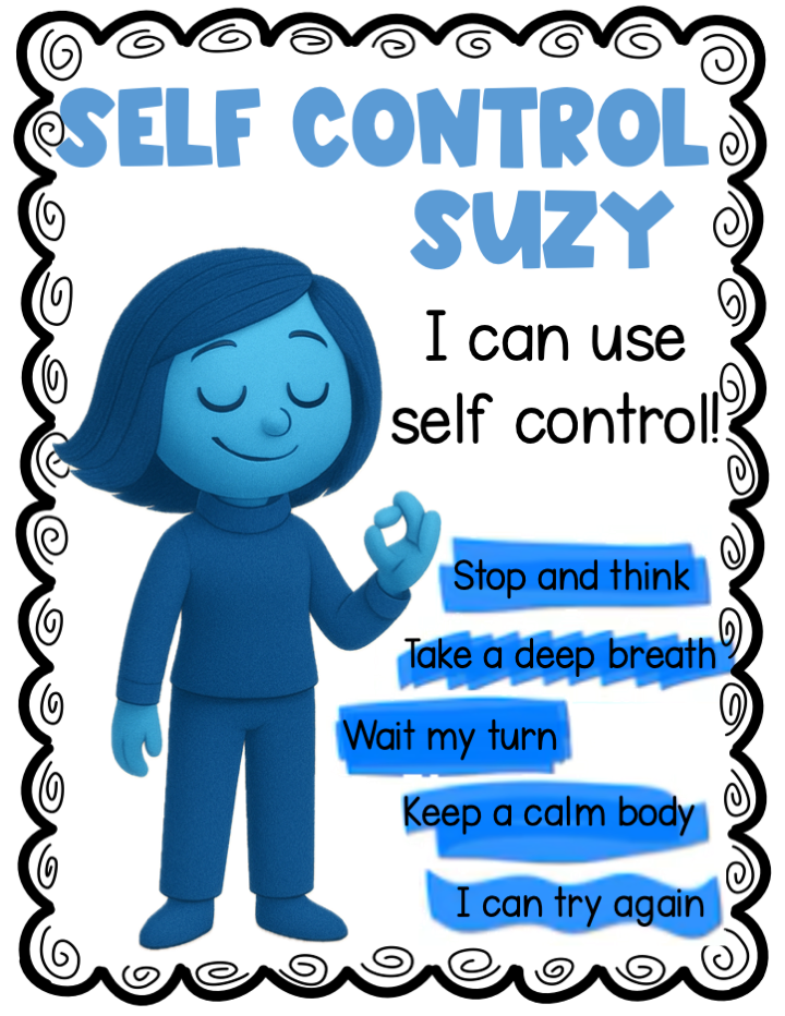 Self Control Suzy